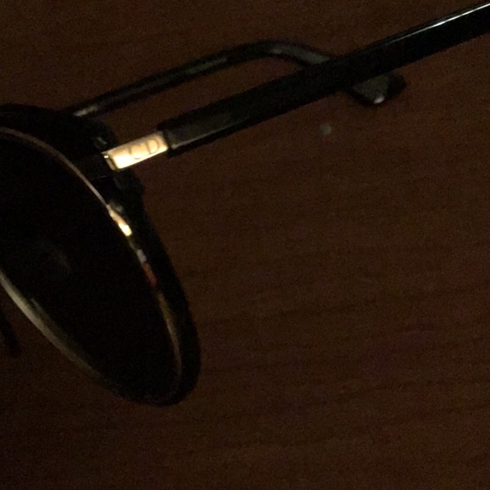 Christian Dior glasses